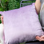 Personalised Sequin Cushion, thumbnail 5 of 6