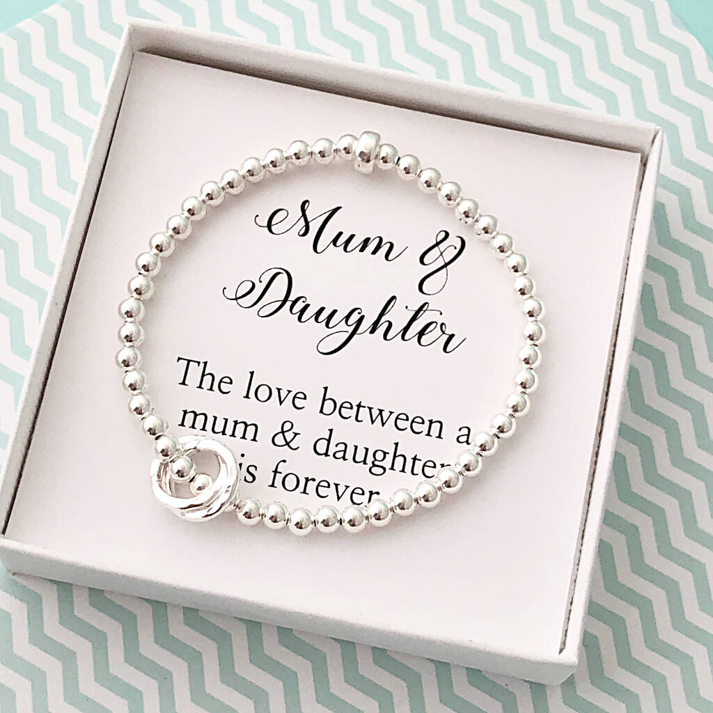 Mother And Daughter Bracelet, 1 of 5