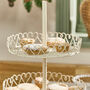Home Baking Vintage Cake Stand, thumbnail 4 of 5