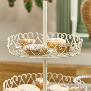 Home Baking Vintage Cake Stand, 4 of 5