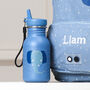 Personalised Trixie Elephant Backpack For Nursery, School, Holiday, thumbnail 6 of 10