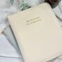Personalised Wedding Organiser, thumbnail 1 of 5