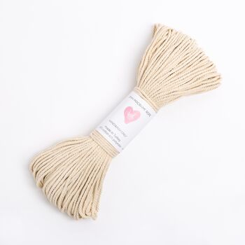 Macrame Weave Craft Kit, 8 of 10