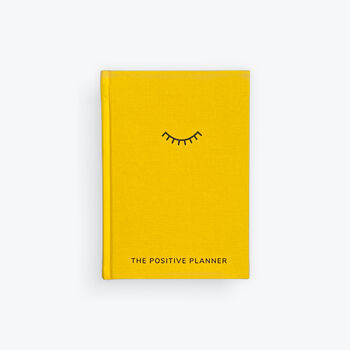 The Positive Planner, 10 of 10