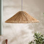 Fanned Pendant Ceiling Shade, thumbnail 1 of 5