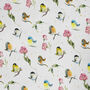 Bird And Flower Wrapping Paper Roll Or Folded, thumbnail 3 of 3