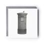 Postbox And Robin Card, thumbnail 2 of 5