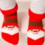 Santa Leggings, thumbnail 3 of 4