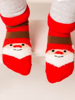 Santa Leggings, 3 of 4