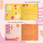 Personalised Reasons Why I Love You Valentine's Gift Book, thumbnail 12 of 12