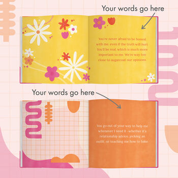 Personalised Reasons Why I Love You Valentine's Gift Book, 12 of 12