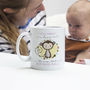 Personalised New Parents Mug, thumbnail 1 of 5