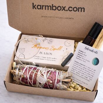 Meditation Ritual Box, 3 of 3