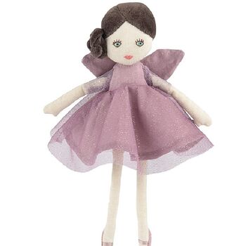 Enchanted Fairy Doll Soft Toy Moulin Roty, 2 of 3