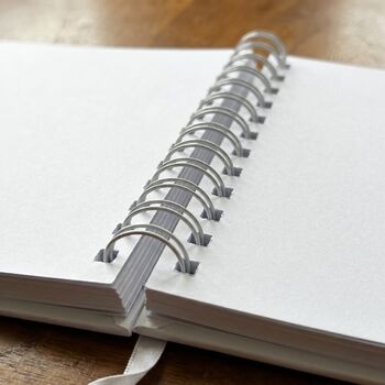 Personalised Disneyland Scrapbook Photo Album, 9 of 9