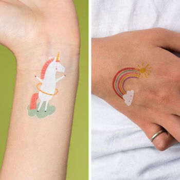 Cute Tattoos For Children, 5 of 8