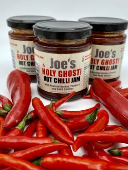 Joe's Chilli Jam Gift Pack, 4 of 4