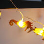 House Of Disaster Sea Creature String Lights, thumbnail 7 of 8