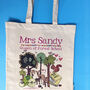 Personalised Forest School Bag, thumbnail 9 of 12