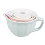 Retro Style Pastel Stacking Measuring Cups, thumbnail 5 of 7
