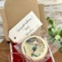 Edible Photo Personalised Large Biscuit Letterbox Gift, thumbnail 5 of 8