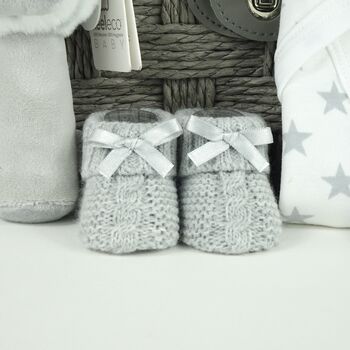 Twinkle Twinkle Little Star New Baby Gift Set Hamper, 6 of 8