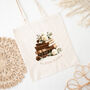 Personalised Teacher Book Bag Gift, thumbnail 3 of 3