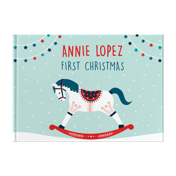 Personalised Child's Christmas Gift Book, 10 of 10