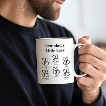 Personalised Dad Snack Set Gift Box, 3 of 11