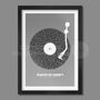 Statute Of Liberty American Music Poster Print, thumbnail 1 of 5