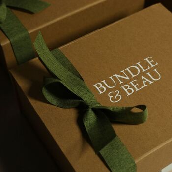 Hot Chocolate Pamper Gift Box, 3 of 12