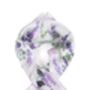 Marble, Bee Print Square Silk Scarf, thumbnail 5 of 7