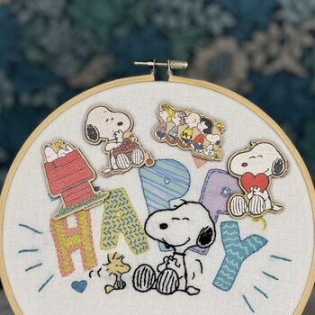 Peanuts Snoopy Snacks Needle Minder, 2 of 5