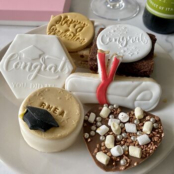 Graduation Sweet Treat Hamper, 4 of 12