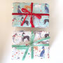 Sighthound Wrapping Paper, thumbnail 6 of 12