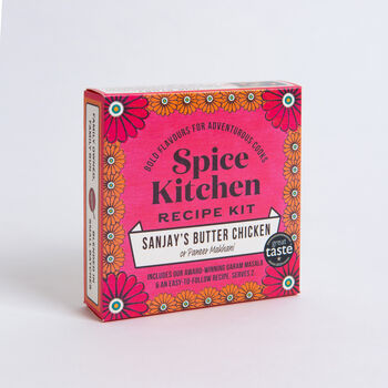 Butter Chicken Recipe Kit | Spice Kitchen, 4 of 11