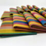 Personalised Rainbow Genuine Leather Wallets, thumbnail 5 of 5