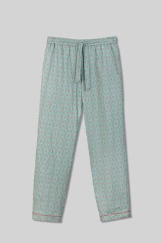 Luxury Cotton Pyjama Trousers | Substance Se 21, 5 of 5