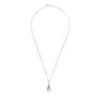 Royal Pearl Calla Lily Pendant, thumbnail 1 of 3