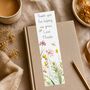 Thank You Teacher Bookmark Cards, thumbnail 11 of 12