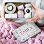 Personalised 'Be Happy' Deluxe Spa Gift Set, thumbnail 3 of 7