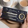 Personalised Concert Ticket Gift Voucher Birthday, thumbnail 1 of 8