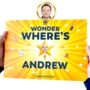 Personalised Search And Find Photo Gift Book 'Wonder Where Are You?', thumbnail 1 of 10