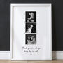 Best Friend Gift, Personalised Photo Collage, thumbnail 3 of 7