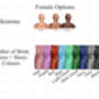 Personalised Mother Of The Bride Gift, thumbnail 2 of 8