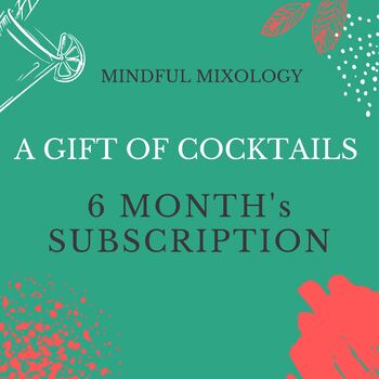 Cocktail Subscription Box For Six Months, 2 of 5