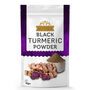 Ausha Black Turmeric Powder 100g For Wellness Energy, thumbnail 1 of 5