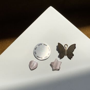 Personalised Luck And Love Exam Keepsake, 4 of 8