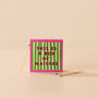 This Is A Box Of Matches Matches, thumbnail 2 of 5