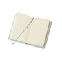 Personalised Small Moleskine Classic Notebook – Hydrangea Blue, thumbnail 5 of 8